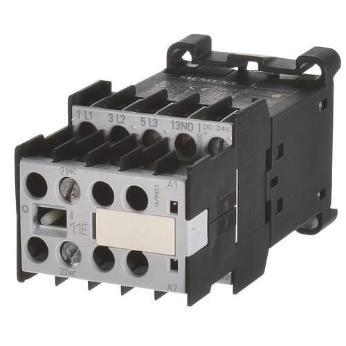 Siemens 3tf22 0bb4 schütz - siemens,
