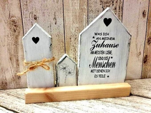 Häuser spruch hygge home - häuser,