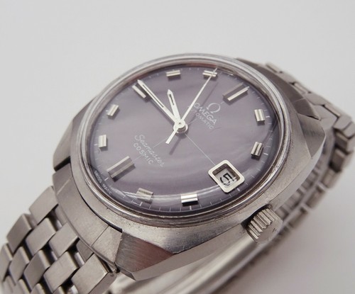 Omega seamaster cosmic - seamaster, ref