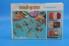 Vintage Mouli Reibe mit