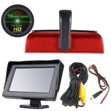 Rückfahrkamera+4.3"Monitor