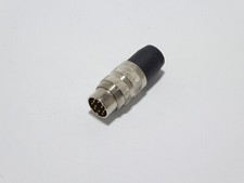 Amphenol DIN-Steckverbinder M16, Stecker, male, 12-pol, T3635-002