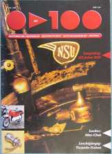 0 bis 100, Vorläufer Fahrrad & Moped, Nr. 1-1998, eBay Video, Die Torpedo Naben!