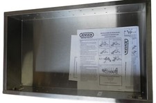 Alno MC21244-SS 15" x 25"