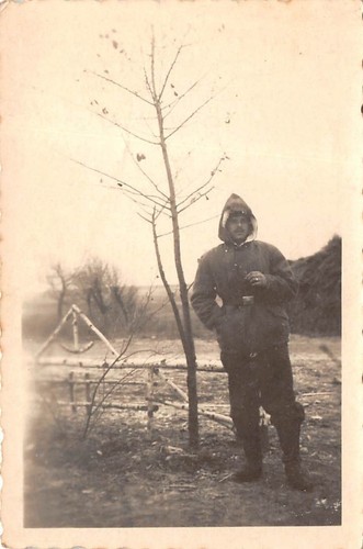 Pionier mit wendejacke - pionier,