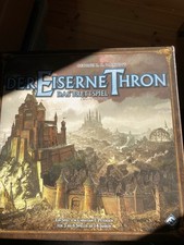 Der eiserne Thron – Das Brettspiel, 2. Edition (Fantasy Flight Games)