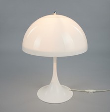 Vintage 1970s Verner Panton Panthella large table lamp 400 - 56cm high