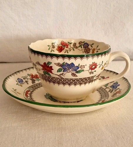 Spode chinese rose - chinese, große