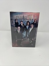 Person of Interest Seasons 1-5