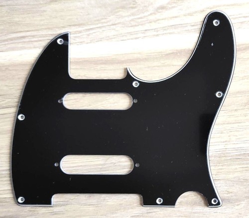 Schwarz pickguard für ply - schwarz,
