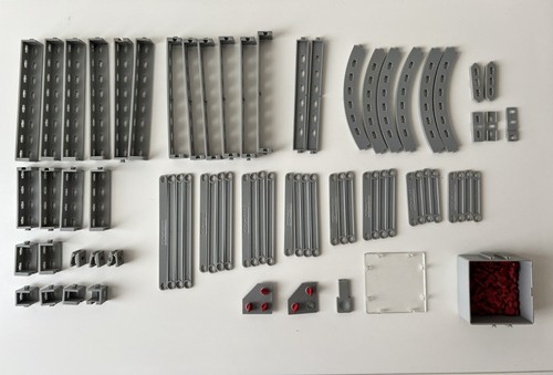 Fischertechnik baukasten - fischertechnik,