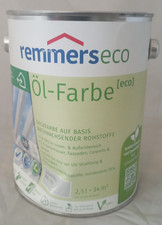 Remmers eco öl farbe - eco, Öl-farbe