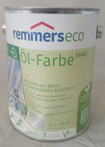 Remmers eco öl farbe 5l - remmers, Öl-farbe