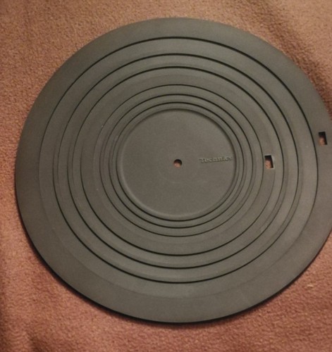 Technics slipmat für - für, sl-qd33