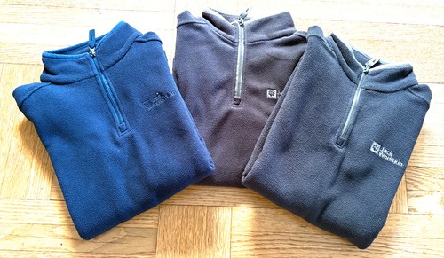 Jack wolfskin fleece - 3,