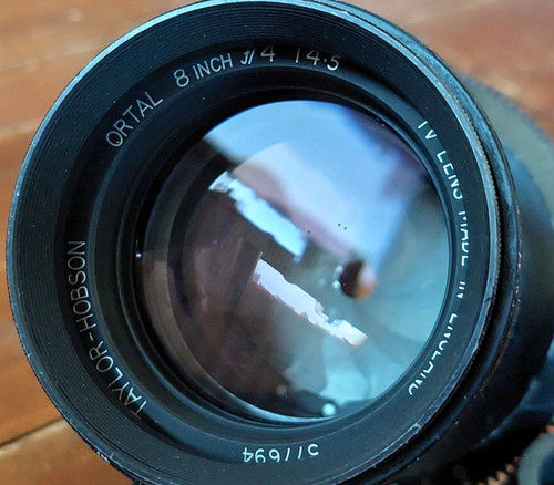 Taylor hobson ortal - hobson, (
