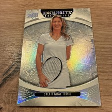 Steffi Graf 2025 Upper Deck