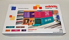 Märklin 72453 Set mit 6