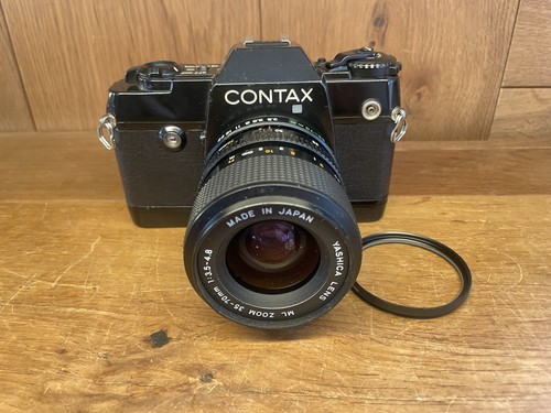 Wie neu contax 137 137ma - wie,