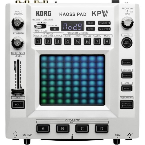 Korg kaoss pad - kaoss, neu