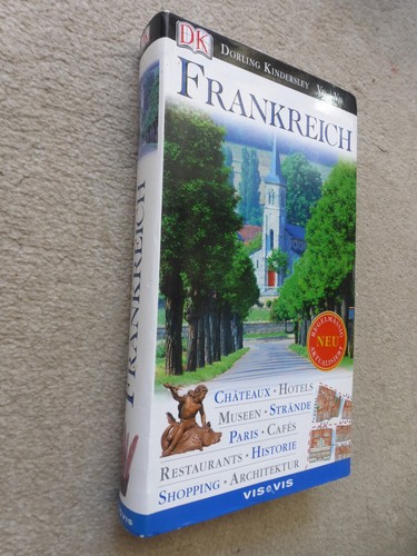 Frankreich dorling kenersley - -,