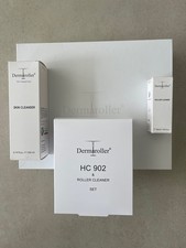 Dermaroller Microneedling HC902 Roller Cleaner + Skin Cleaner + Roller Cleaner