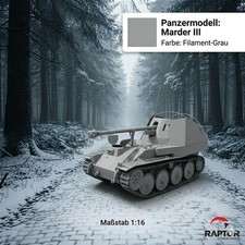 Realistischer panzer marder - realistischer,
