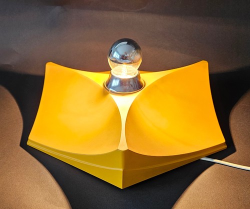 Vintage lampe 60er - 70er, jahre