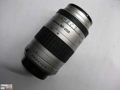Smc pentax 5 - pentax-fa, 1:4,7-5,6/80-200