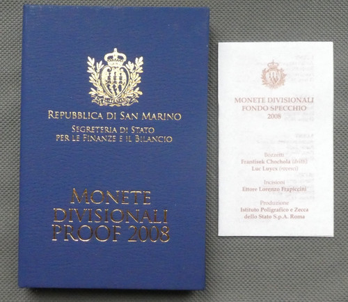 Euro kms san marino - euro,