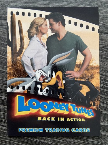 Looney tunes back action - in,