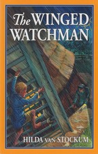 Winged watchman - winged,