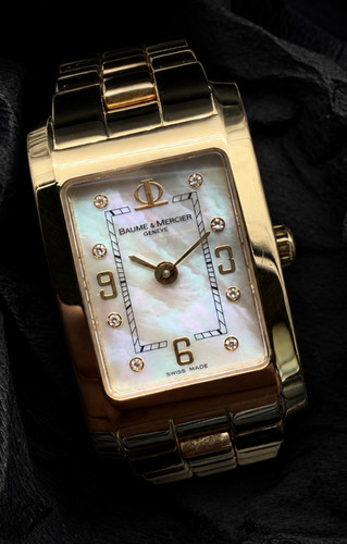 Original baume mercier - baume, &