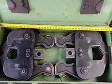 Novopress Pressbacke NW 42mm + 54mm Sanitär Heizung im Koffer