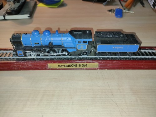 Modell der bayerischen