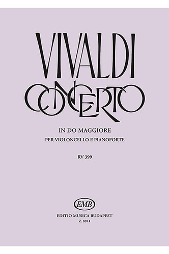 Concerto maggiore per - in,