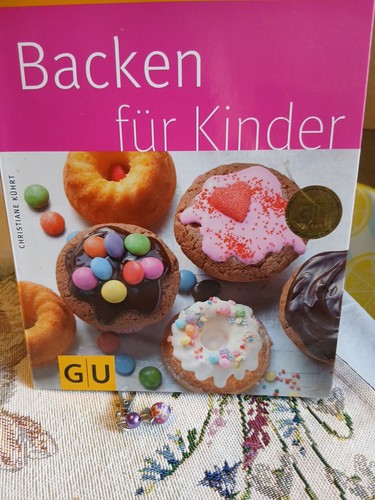Backen für kinder - backen,