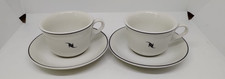 Set Nespresso 2x Kaffeetasse +