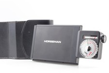 [Near MINT w/Case] Horseman Exposure Meter 69 6x9 For VH VHR 980 970 From JAPAN