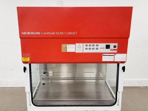 Laminar flow schrank microflow - flow,