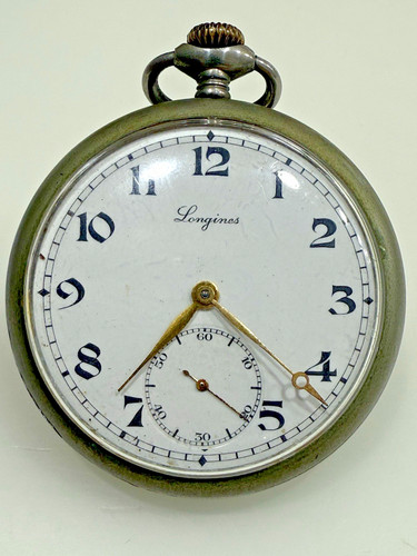 Longines taschenuhr - longines,