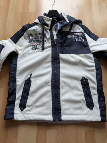Camp david herren jacke - david,