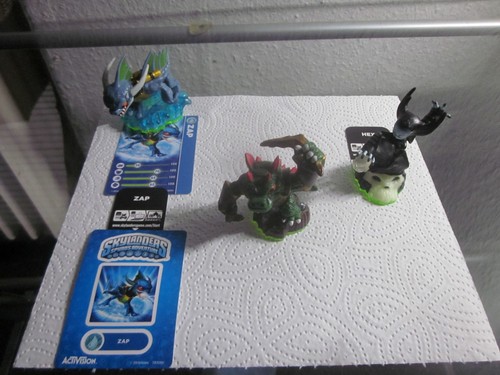 Skylanders spyros adventure - spyros,