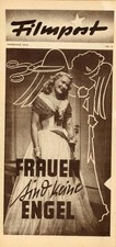 Filmprogramm "FRAUEN SIND