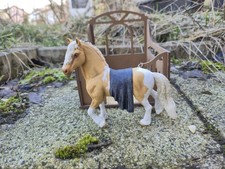 Schleich Pferd Repaint Breyer