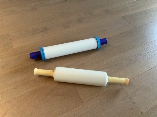 Tupperware nudelholz - -,