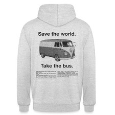 Volkswagen T1 Camper Save The