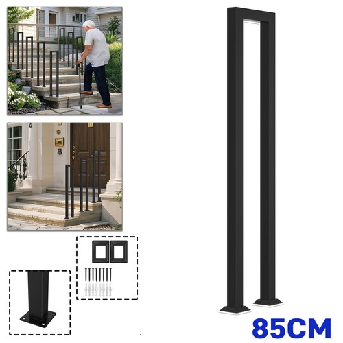 85cm balkongeländer handlauf - balkongeländer,