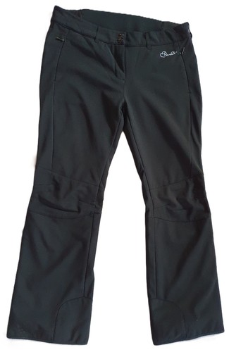 Damen ski hose - ski-hose, schwarz