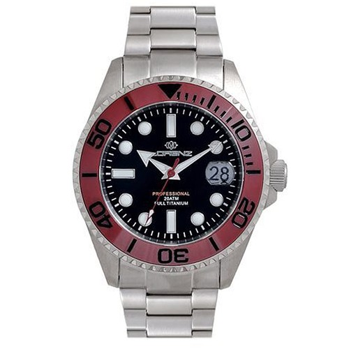 Lorenz full titanium 030212ee - lorenz,
